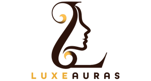 LuxeAuras logo