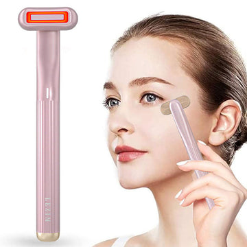 4 in 1 Facial Skincare Therapy Wand