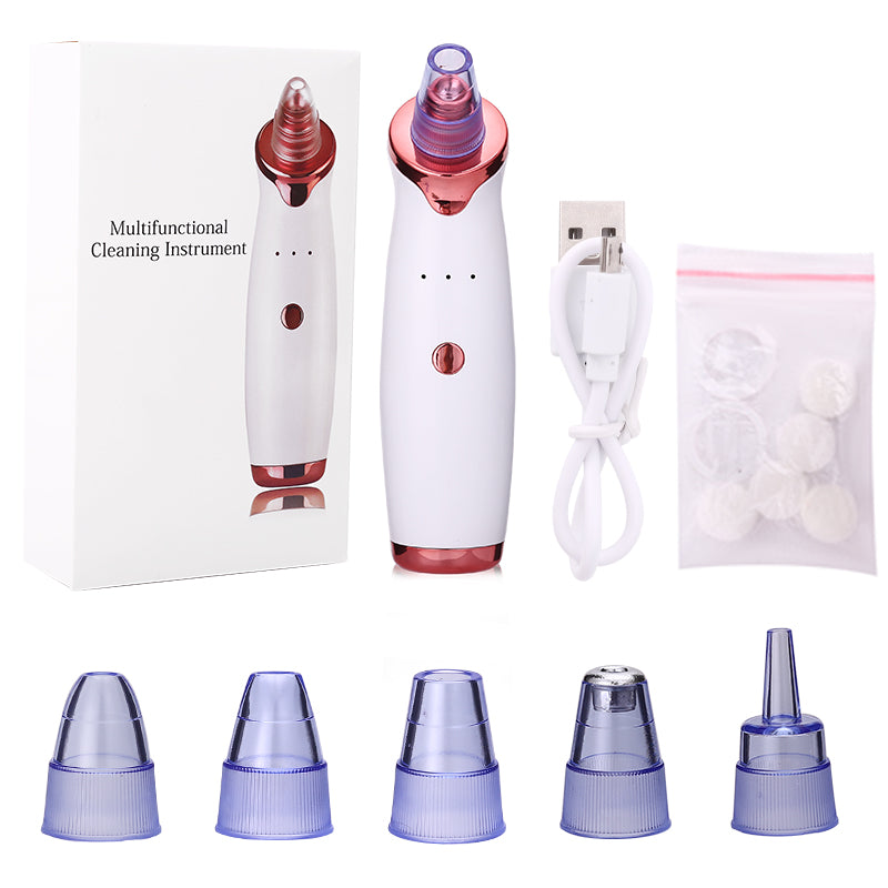 Vacuum Blackhead Remover